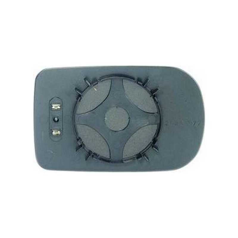 IPARLUX Recambio cristal espejo retrovisor con base izquierdo 31202241