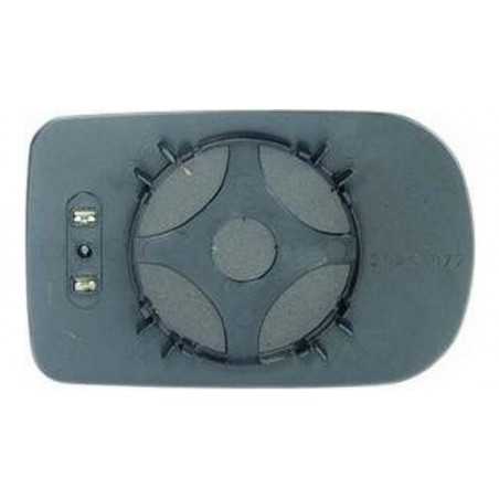 IPARLUX Recambio cristal espejo retrovisor con base izquierdo 31202241