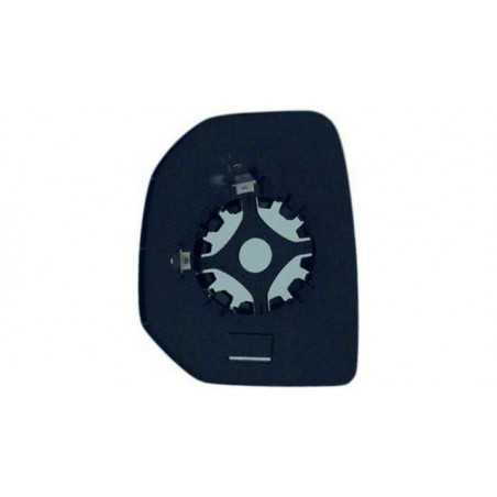 IPARLUX Recambio de cristal convexo para espejo retrovisor derecho con base 31223712