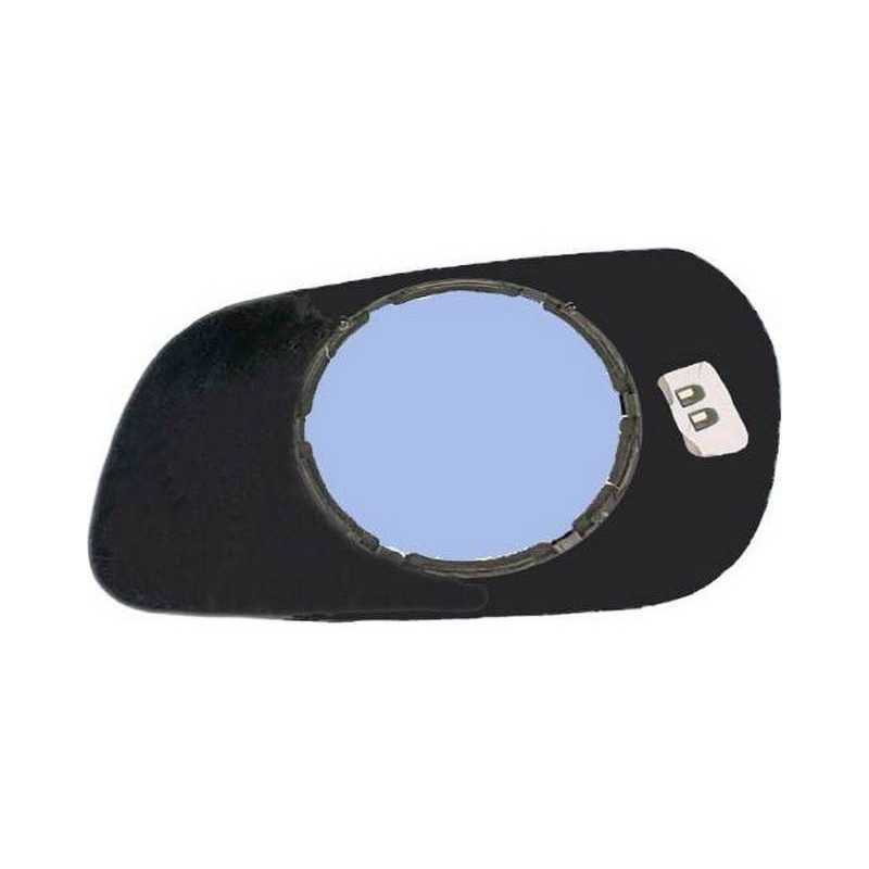 IPARLUX Recambio cristal espejo retrovisor con base derecho 31224024