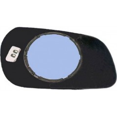 IPARLUX Recambio cristal espejo retrovisor con base izquierdo 31224043