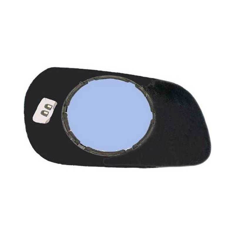 IPARLUX Recambio cristal espejo retrovisor con base izquierdo 31224043