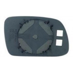 IPARLUX Recambio cristal espejo retrovisor asférico con soporte izquierdo 31546031