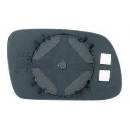 IPARLUX Recambio cristal espejo retrovisor con base izquierdo 31224141