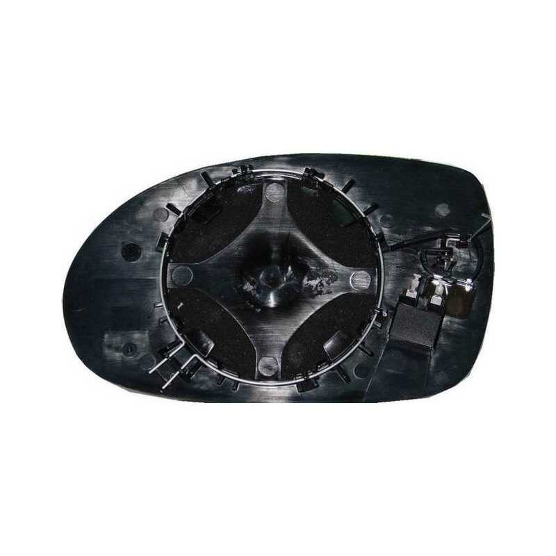 IPARLUX GLASS REAR MIRROW REPLACEMENT WITH BASE RIGHT 31225542