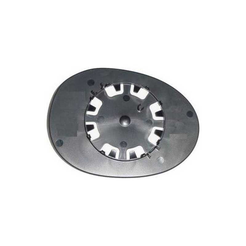 IPARLUX GLASS REAR MIRROW REPLACEMENT WITH BASE LEFT 31226531