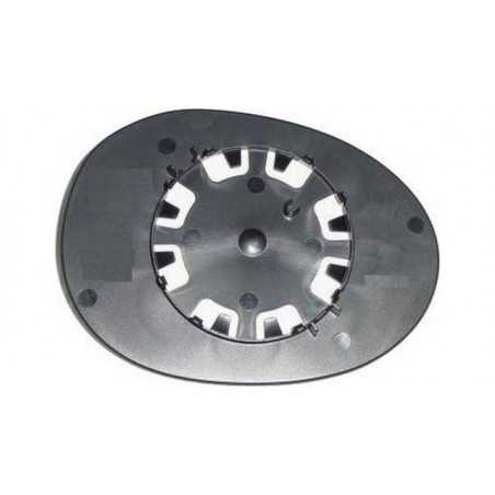 IPARLUX Recambio cristal espejo retrovisor con base izquierdo 31226531