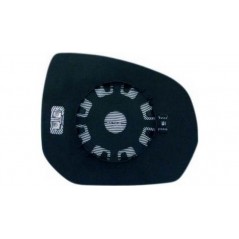 IPARLUX GLASS REAR MIRROW REPLACEMENT WITH BASE LEFT 31227741