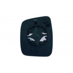 IPARLUX Recambio cristal espejo retrovisor derecho con soporte - convexo Marca 31229012
