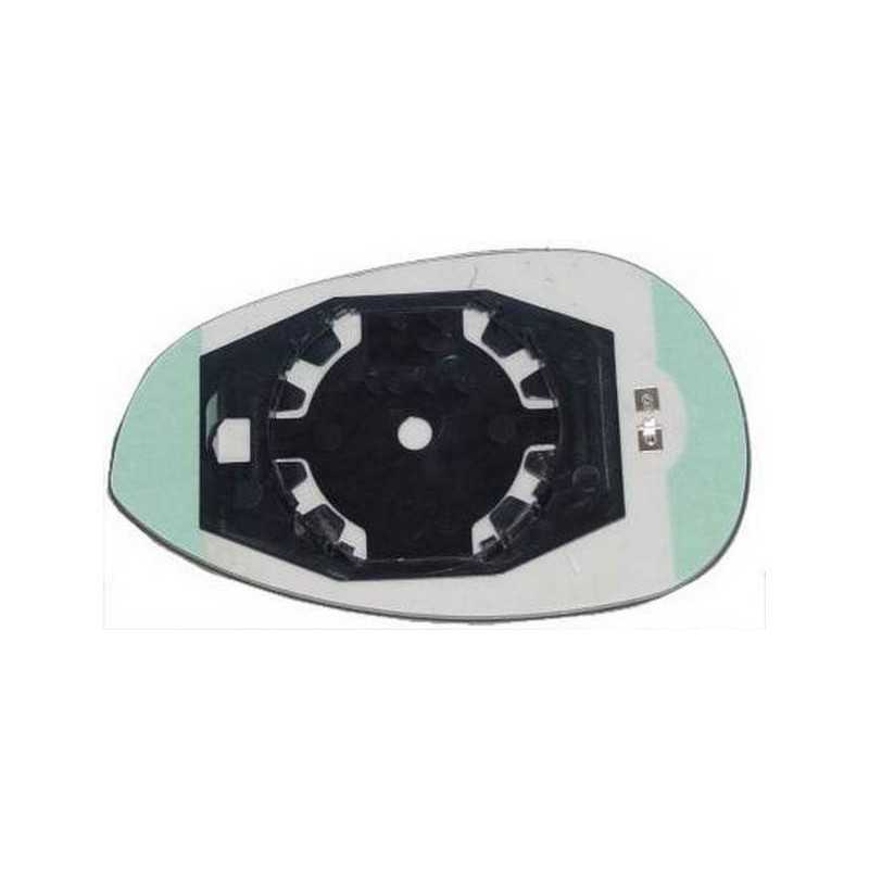 IPARLUX Recambio Cristal Espejo Retrovisor Izquierdo con Soporte - Convexo Térmico Marca 31304321