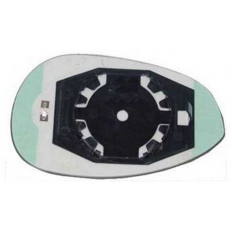 IPARLUX Recambio cristal espejo retrovisor con base derecho 31304322