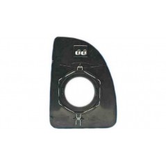IPARLUX Recambio cristal espejo retrovisor con base izquierdo - Iparlu x 35305311