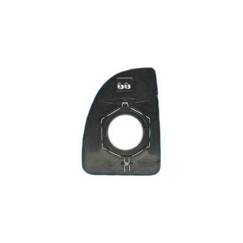 IPARLUX Recambio cristal espejo retrovisor derecho con soporte convexo de 35305312