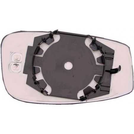 IPARLUX Recambio cristal espejo retrovisor con base izquierdo 31307241