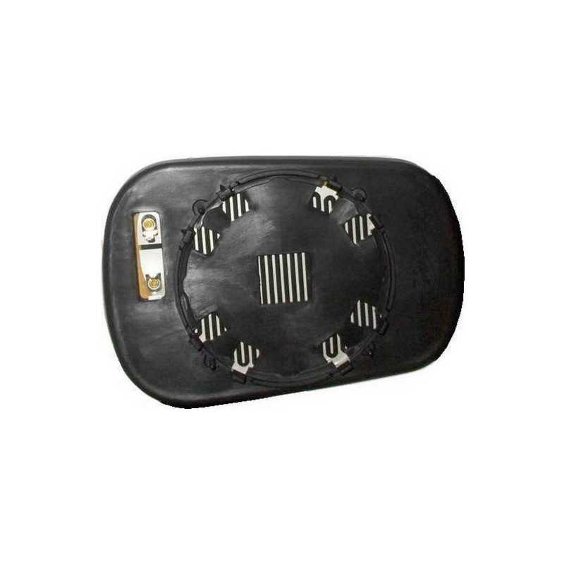 IPARLUX Recambio cristal espejo retrovisor con base izquierdo 31310621