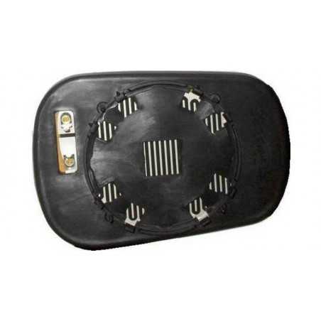 IPARLUX Recambio cristal espejo retrovisor con base izquierdo 31310621