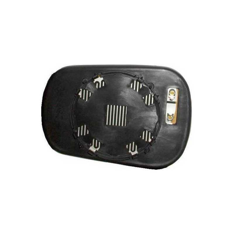 IPARLUX Recambio cristal espejo retrovisor con base derecho 31310622