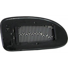 IPARLUX Recambio cristal espejo retrovisor con base izquierdo 31316541