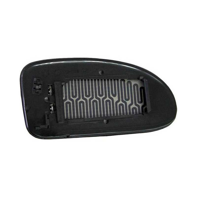 IPARLUX Recambio cristal espejo retrovisor con base izquierdo 31316541