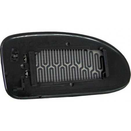 IPARLUX Recambio cristal espejo retrovisor con base izquierdo 31316541