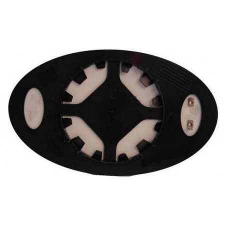 IPARLUX Recambio cristal espejo retrovisor con base izquierdoderecho 31490129