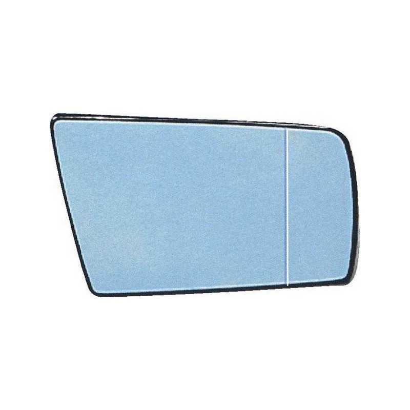 IPARLUX Recambio Cristal Espejo Retrovisor con Base Derecho - Convexo, Azulado y Térmico Marca 31502022