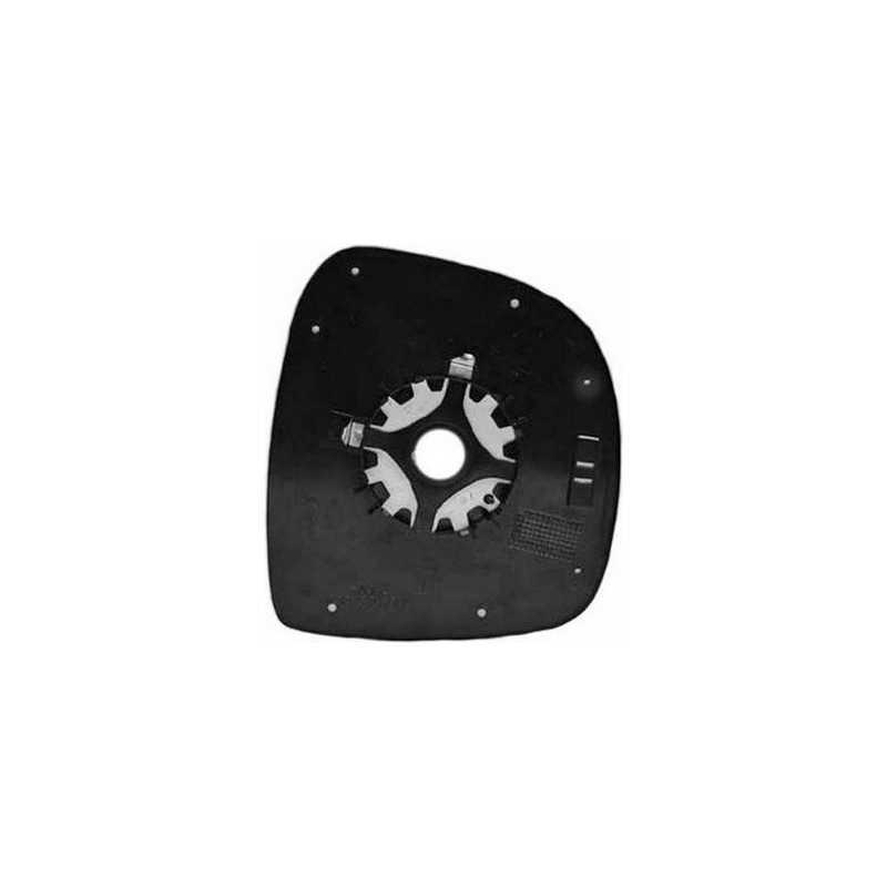 IPARLUX GLASS REAR MIRROW REPLACEMENT WITH BASE LEFT 31508641