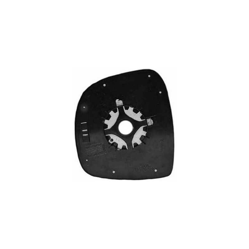 IPARLUX Recambio cristal espejo retrovisor con base derecho 31508642