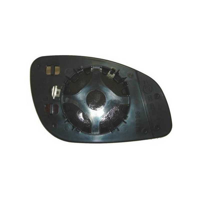 IPARLUX Recambio cristal espejo retrovisor con base izquierdo 31532431