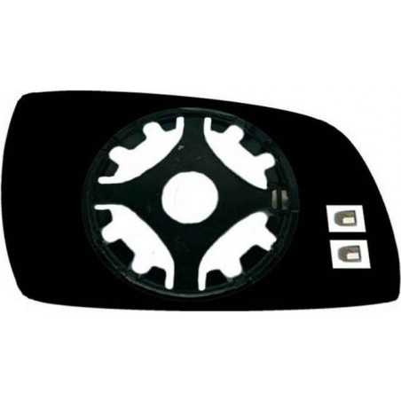 IPARLUX Recambio cristal espejo retrovisor con base derecho 31533222