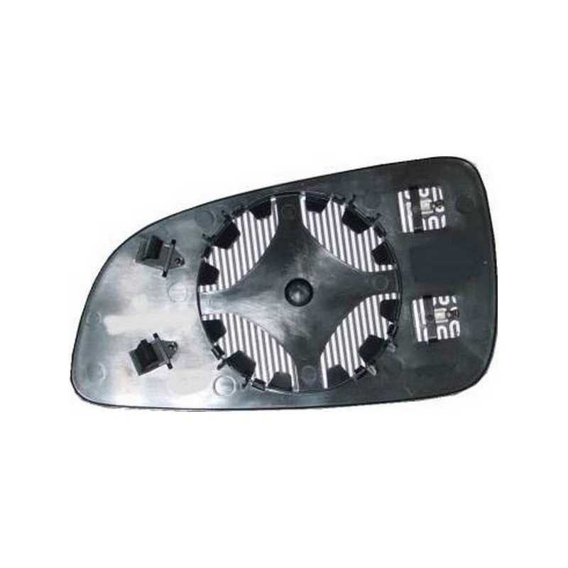IPARLUX Recambio cristal espejo retrovisor con base derecho 31533422