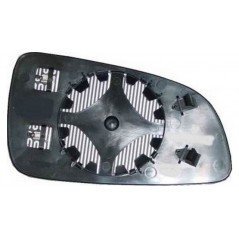 IPARLUX Recambio Cristal Espejo Retrovisor Izquierdo con Base | Forma Asférica Térmico 31533441