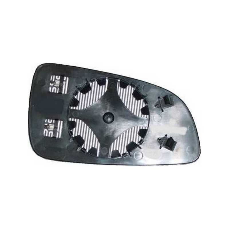 IPARLUX Recambio Cristal Espejo Retrovisor Izquierdo con Base | Forma Asférica Térmico 31533441
