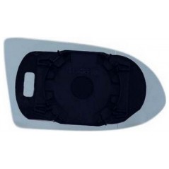IPARLUX Recambio cristal espejo retrovisor con base izquierdo 31536541
