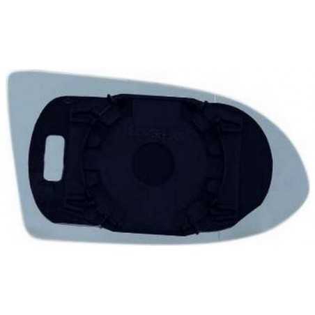 IPARLUX Recambio cristal espejo retrovisor con base izquierdo 31536541