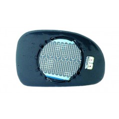 IPARLUX GLASS REAR MIRROW REPLACEMENT WITH BASE LEFT 31543541