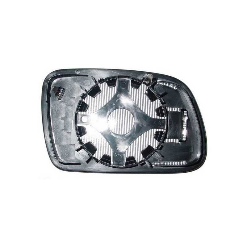 IPARLUX Recambio de cristal espejo retrovisor derecho con soporte - 31546522