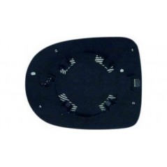 IPARLUX Recambio cristal espejo retrovisor con base derecho 31800522