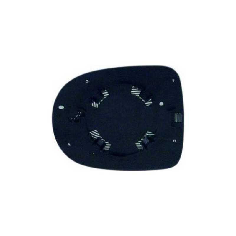 IPARLUX Recambio cristal espejo retrovisor con base derecho 31800522