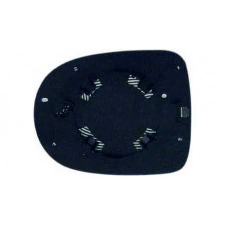 IPARLUX Recambio cristal espejo retrovisor con base derecho 31800522