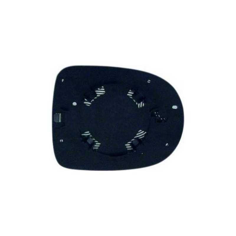 IPARLUX Recambio cristal espejo retrovisor con base izquierdo 31800541
