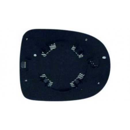 IPARLUX Recambio cristal espejo retrovisor con base izquierdo 31800541
