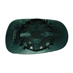 IPARLUX Recambio cristal espejo retrovisor con base derecho - Compatible ambos lados 31804112