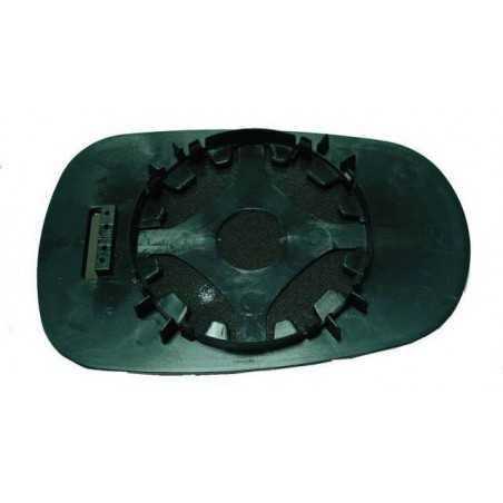 IPARLUX Recambio cristal espejo retrovisor con base derecho - Compatible ambos lados 31804112