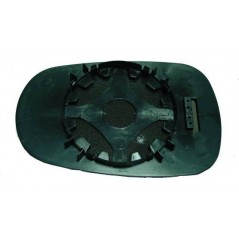 IPARLUX Recambio cristal espejo retrovisor con base izquierdo - Compatible ambos lados 31804141