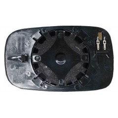 IPARLUX Recambio Cristal Espejo Retrovisor con Base IzquierdoDerecho - Compatible Ambos Lados Marca 31804449