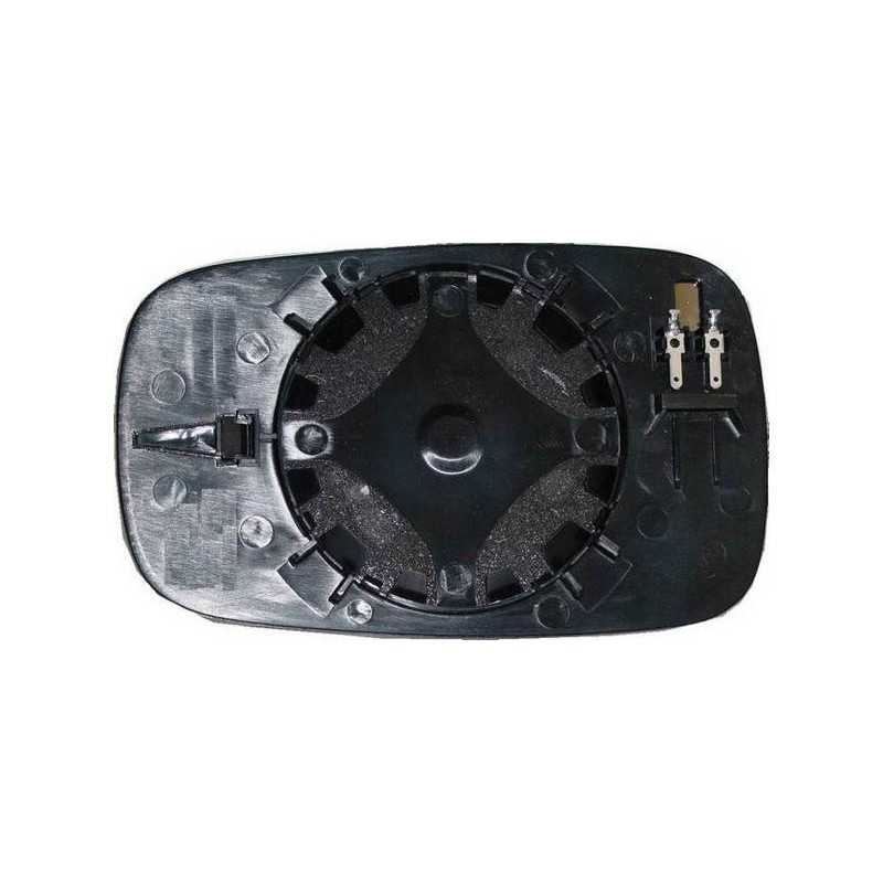IPARLUX Recambio Cristal Espejo Retrovisor con Base IzquierdoDerecho - Compatible Ambos Lados Marca 31804449