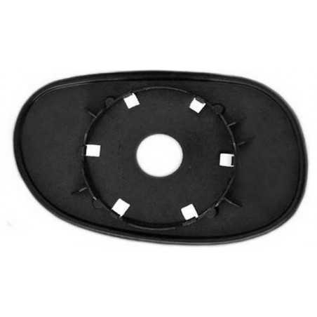 IPARLUX Recambio cristal espejo retrovisor con base derecho 31804522