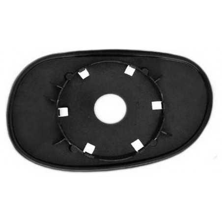 IPARLUX Recambio cristal espejo retrovisor con base izquierdo 31804541