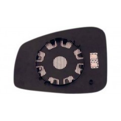 IPARLUX Recambio cristal espejo retrovisor con base derecho 31804924